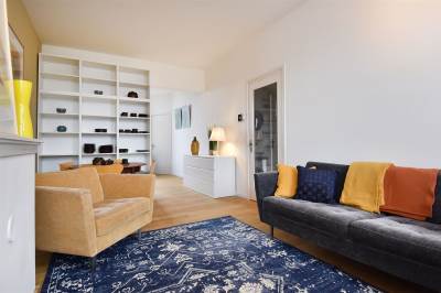 Woning Johannes Camphuijsstraat 90 Den Haag