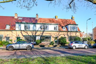 Woning Meervlietstraat 79 Velsen-Zuid