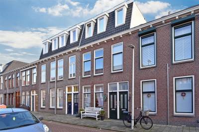 Woning Burgemeester van der Werffstraat 153 Den Haag