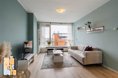 Woning Korte Hoogstraat 19d Vlaardingen