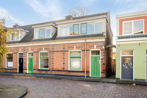 Woning Lange Zandstraat 59 Deventer