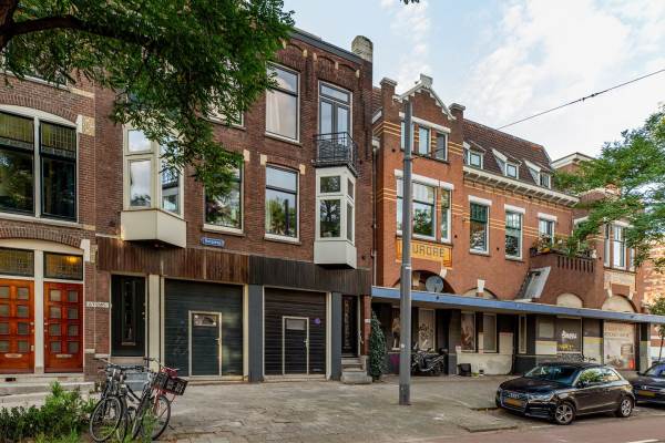 Woning Bergweg 165a Rotterdam