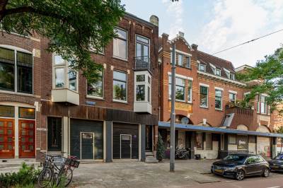 Woning Bergweg 165a Rotterdam