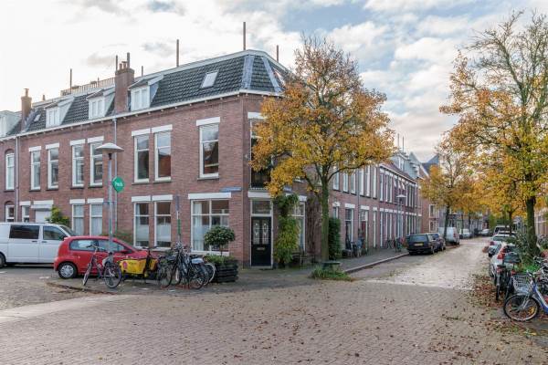 Woning Nieuwe Koekoekstraat 133 Utrecht