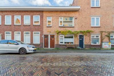 Woning Weltevredenstraat 46 Utrecht