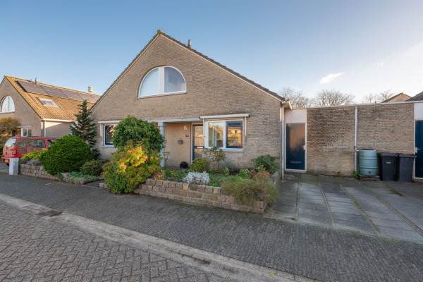 Woning Vierschaar 18 Naarden