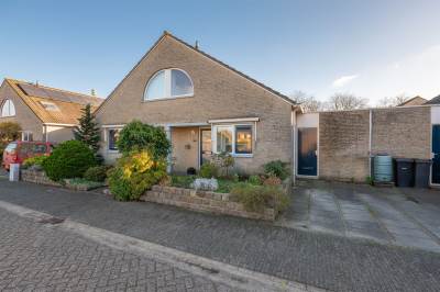 Woning Vierschaar 18 Naarden