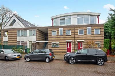 Woning Apothekersweg 5 Delft