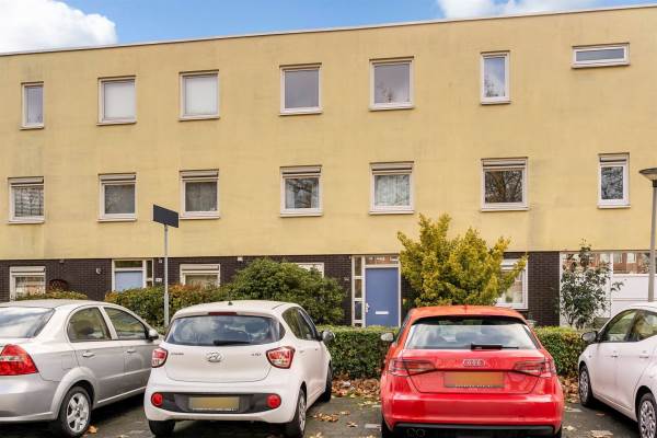 Woning Samuel Esmeijerstraat 161c Vlaardingen