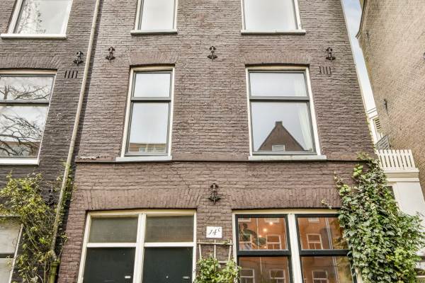 Woning Lijnbaansgracht 14C Amsterdam