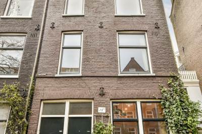 Woning Lijnbaansgracht 14C Amsterdam
