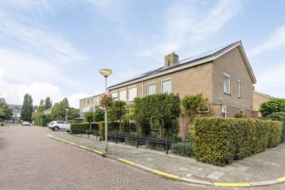 Woning Kerkhoekstraat 3 Brielle