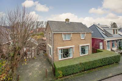Woning Hoogstraat 12 Koudum