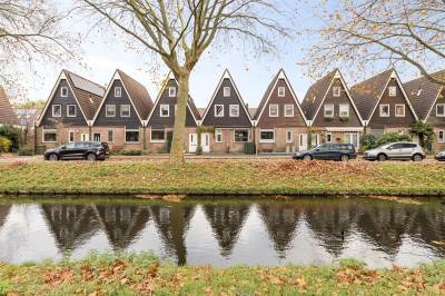Woning Igor Stravinskisingel 44 Rotterdam