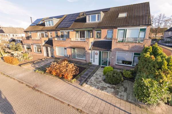 Woning Boekvink 20 Veenendaal