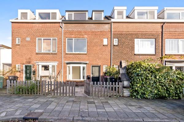 Woning Broekweg 3 Leidschendam