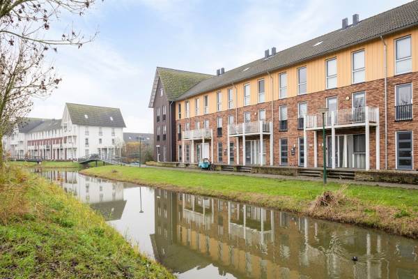 Woning Pompwater 60 Houten