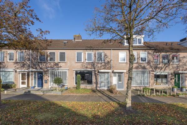 Woning Heggemus 5 Etten-Leur