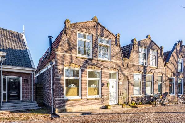 Woning Matthijs Tinxgracht 6 Edam
