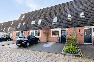 Woning Hermelijnlaan 8 Lunteren