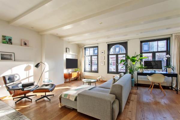 Woning Cornelis Anthoniszstraat 113 Amsterdam