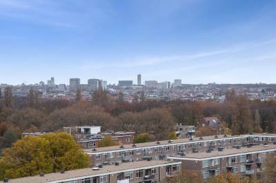 Woning Nieuwendamlaan 250 Den Haag