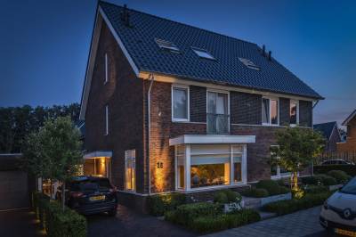 Woning Advocatenhof 35 Bosschenhoofd