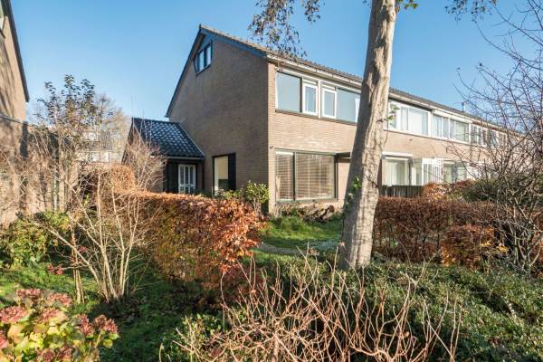 Woning Cornelis Kagerlaan 12 Bergen (NH)