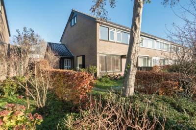 Woning Cornelis Kagerlaan 12 Bergen (NH)