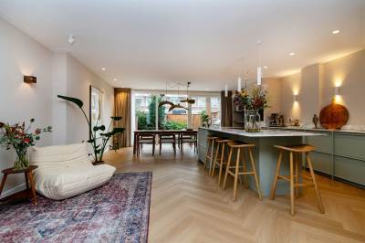 Woning Nieuwerhoek 52 Amsterdam