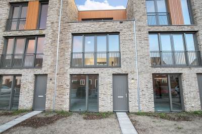 Woning Willem de Kooning Allee 59 Rhoon