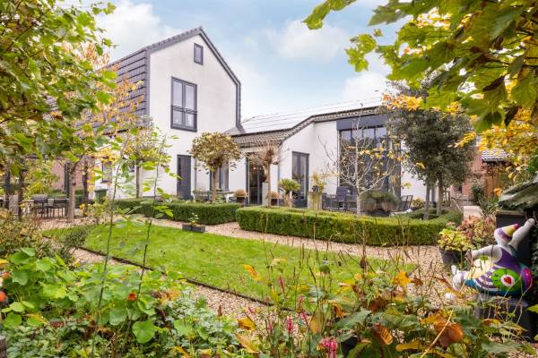 Woning Achterwillenseweg 102 Gouda