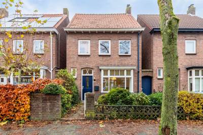 Woning Fatimalaan 37 Roosendaal