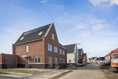 Woning Stoelenmatter 18 Hendrik-Ido-Ambacht