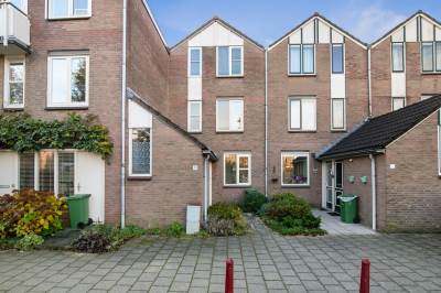 Woning Krulmos 14 Nieuwerkerk aan den IJssel