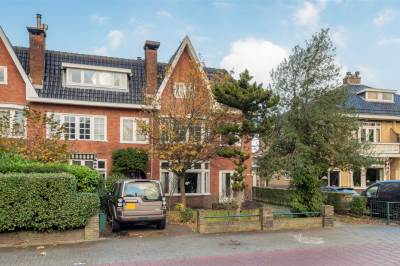Woning Julianalaan 39 Overveen