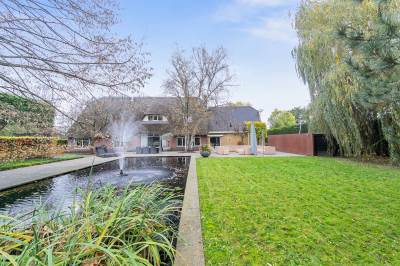 Woning Achterdijk 15A Rhoon