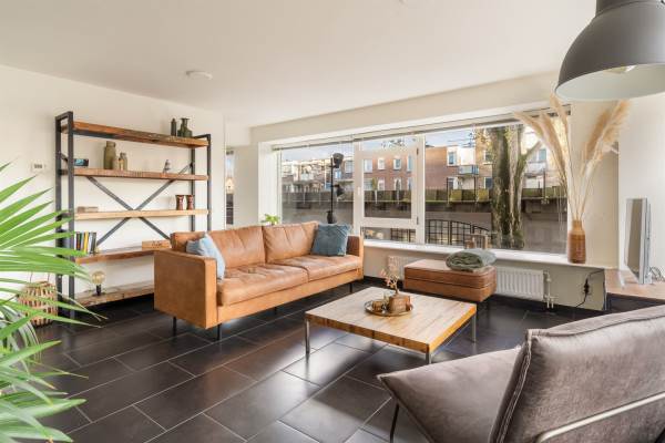 Woning Teilingerstraat 49B Rotterdam