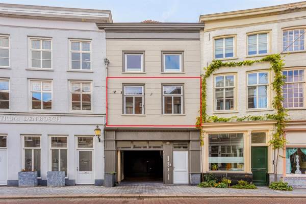 Woning Orthenstraat 350 Den Bosch