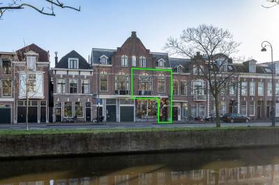 Woning Zijlvest RD 1 Haarlem