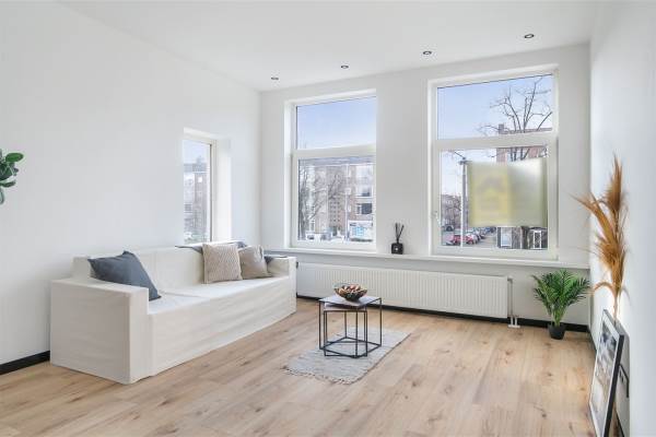 Woning Hogenbanweg 124b Rotterdam