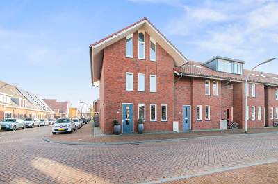 Woning Kamille-erf 32 Pijnacker