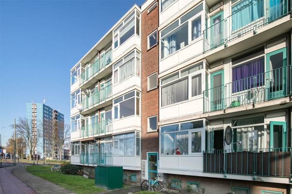 Woning Dedemsvaartweg 968 Den Haag