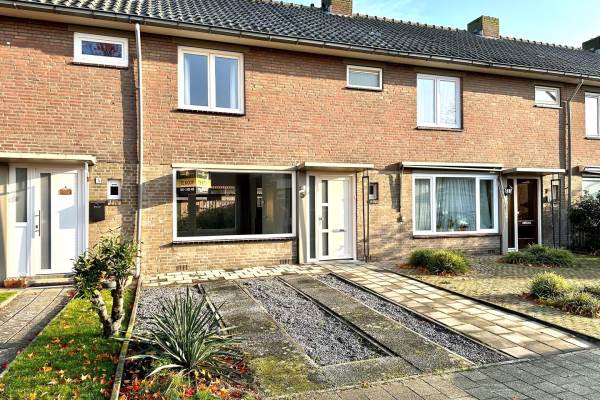 Woning Krabbestraat 5 Eindhoven