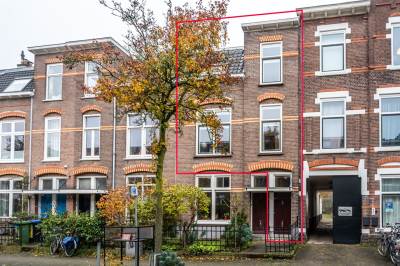 Woning Gorisstraat 44 Nijmegen