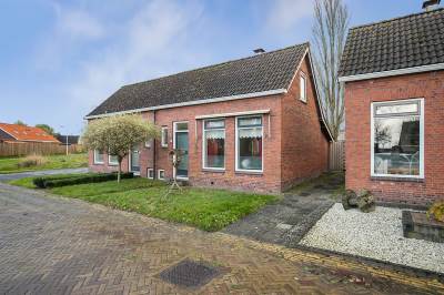 Woning Sinnebuorren 3 Marrum