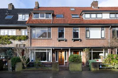 Woning P.J. Blokstraat 39 Leiden