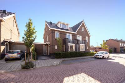Woning Koningin-Emmalaan 36 Leersum