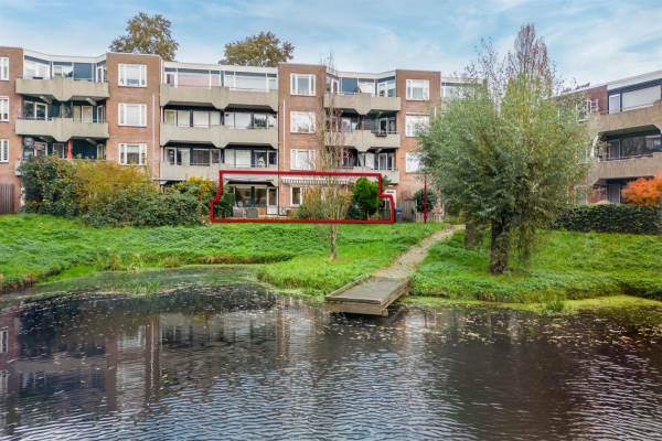 Woning Muiderschans 111 Nieuwegein