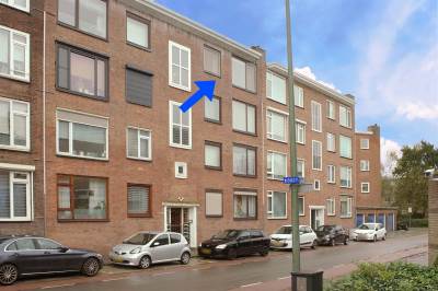 Woning Delftseveerweg 47D Vlaardingen